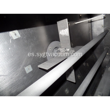 Horizontal de atmósfera continua de múltiples cámaras envejecida